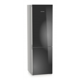 Liebherr CNgbc 5723 Plus Ψυγειοκαταψύκτης NoFrost Υ201.5xΠ59.7xΒ68.2εκ. GlassBlack